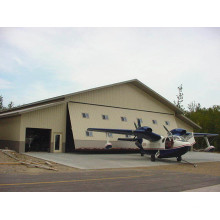 Hangar do avião da estrutura de aço (KXD-SSB1304)